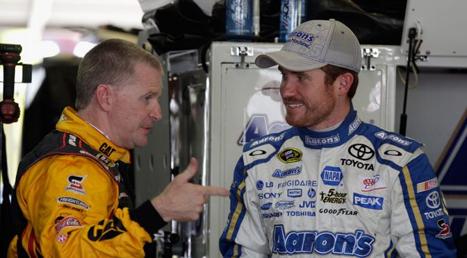Jeff Burton joins Michael Waltrip Racing