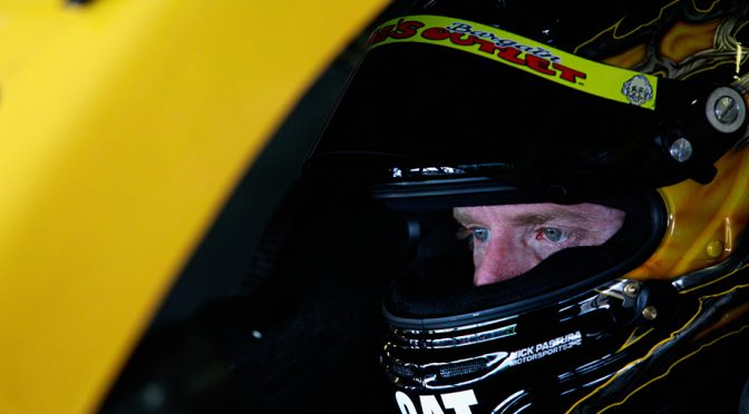 Burton eyeing Chase as team finds its groove