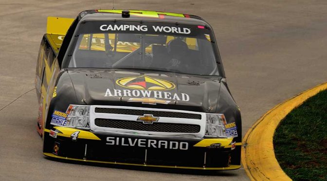 Rookie Burton breaks record, takes pole