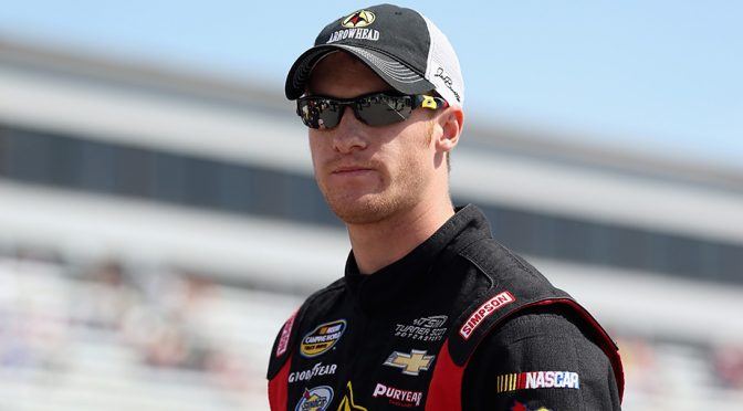 Featured Image for Burton proving to be a force on track