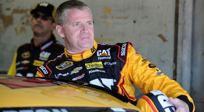 Featured Image for Standings Shuffle: Burton throws hat into Chase ring