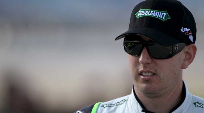 Can Kyle Busch shake Chase blues at Loudon?