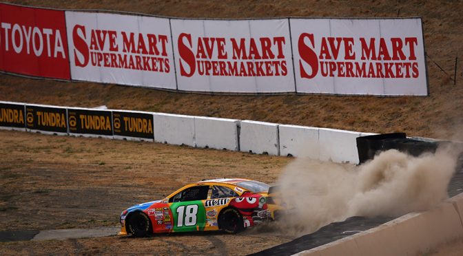 Standings Shuffle: Sonoma shakes it up