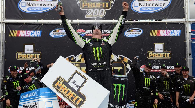 Featured Image for Kyle Busch wins seventh Nationwide race