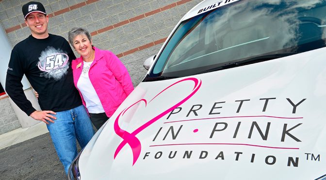 Kyle Busch Foundation to help local 'Champions'