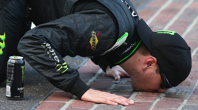 Indy Nationwide victory among Busch's best