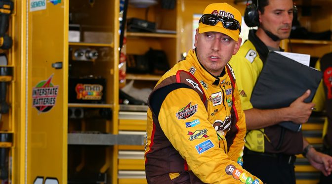 Featured Image for Power Rankings: Busch tumbles after Sonoma flop