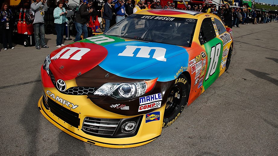 FOLLOW: Lap-by-lap Sprint Cup race updates | Official Site Of NASCAR