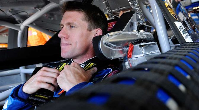 Streaking Ford teams have different paths to Chase