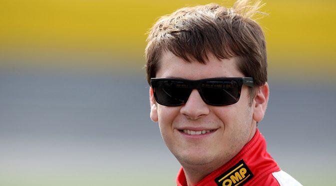 Cassill to finish Nationwide campaign for JDM