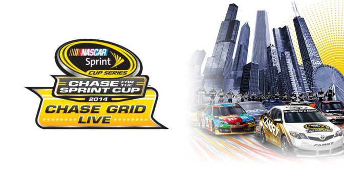 Chase Grid Live presented by Toyota to debut in Chicago