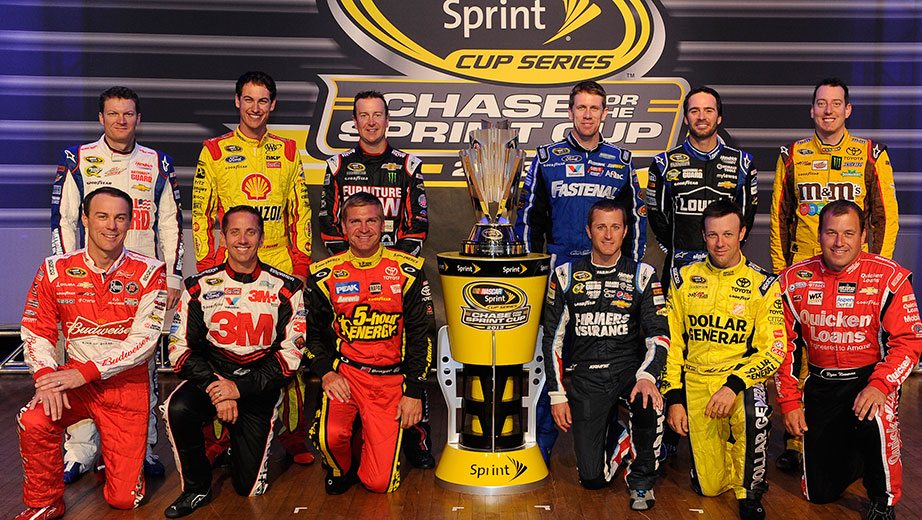 The Origin Story of NASCAR’s Traditional Chase Format