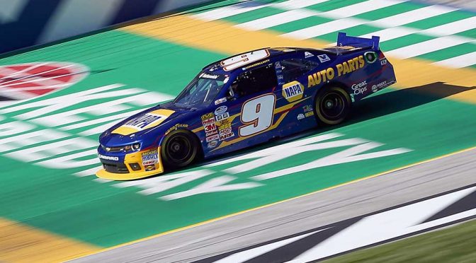 Featured image for One person isn't buying the Chase Elliott hype