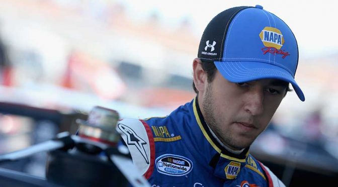 Nationwide Series front height rule tweaked