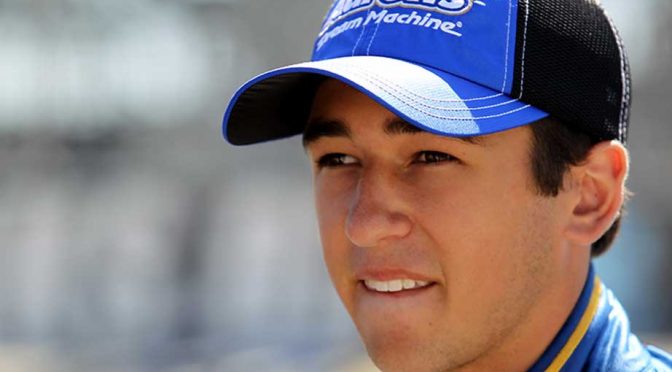 Age proving no barrier for upstart Elliott