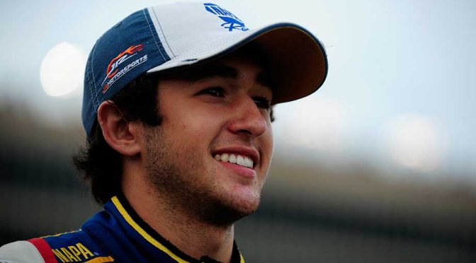 Chase Elliott's breakout was rooted in Richmond