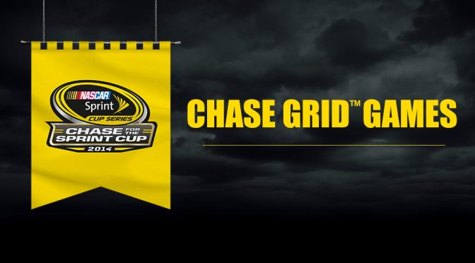 Perfect Chase Grid Challenge now live on NASCAR.com