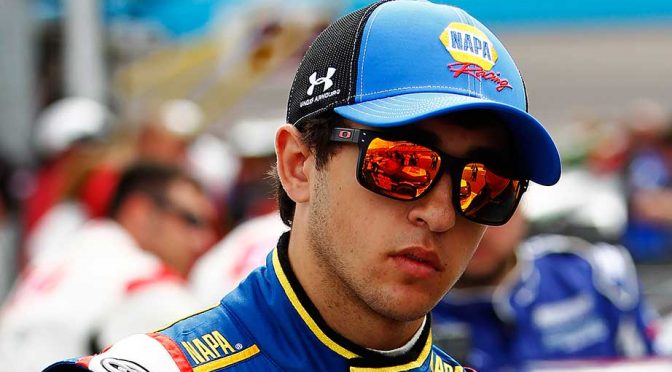 Featured Image for Elliott leaves Phoenix more confident, focused