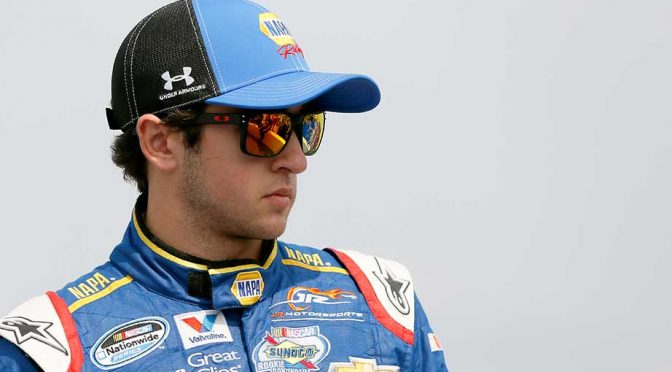 Elliott: 'The future will figure itself out'