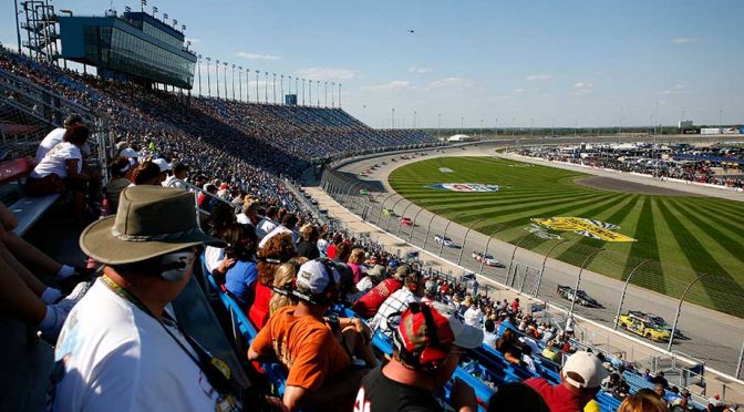Featured image for NASCAR schedule for Chicagoland, Eldora