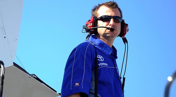 MWR makes changes as Childers moves on