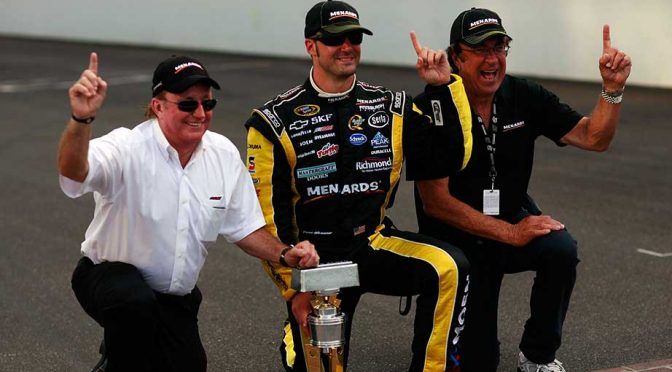 Featured image for Indianapolis still looms large for Childress