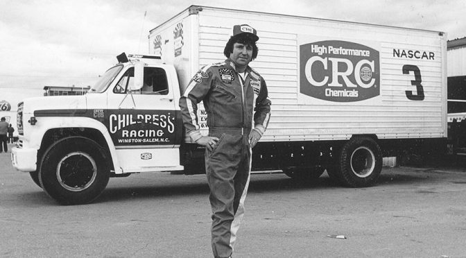 Featured Image for Dale Earnhardt far from only legend to drive No. 3