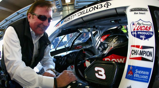 Featured image for RCR dominates opening Daytona 500 practices