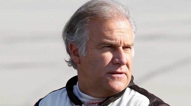Martinsville president finishes third at Daytona