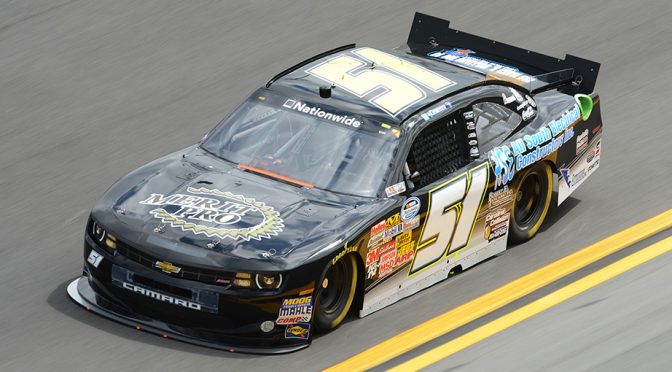 NASCAR reinstates Clements