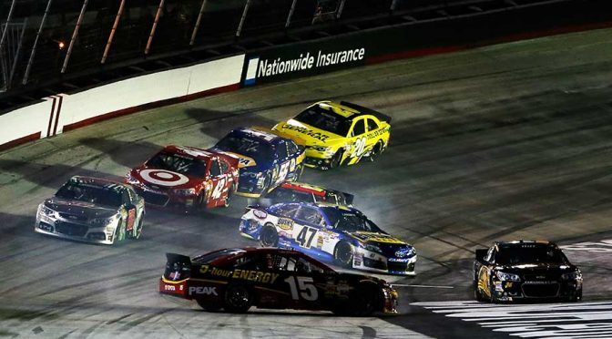 Clint Bowyer disappointed despite Chase clinch