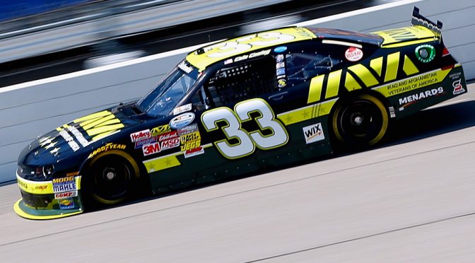 Featured image for Conley tops final NNS practice at Chicago