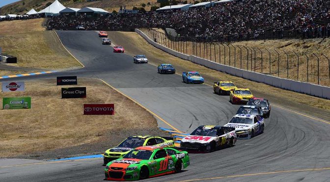 Should a road course be added to the Chase?