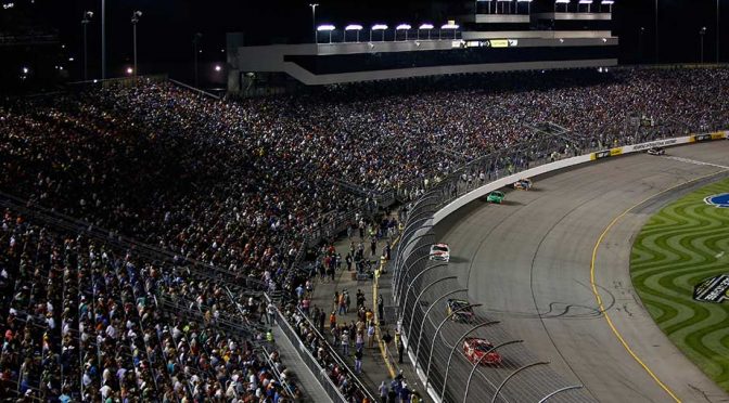 Featured image for Kyle Busch consistently competitive at Richmond