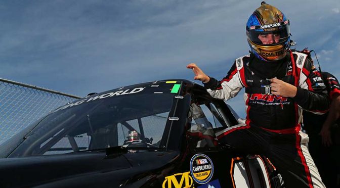Featured Image for Young faces stayed fresh ahead of Martinsville