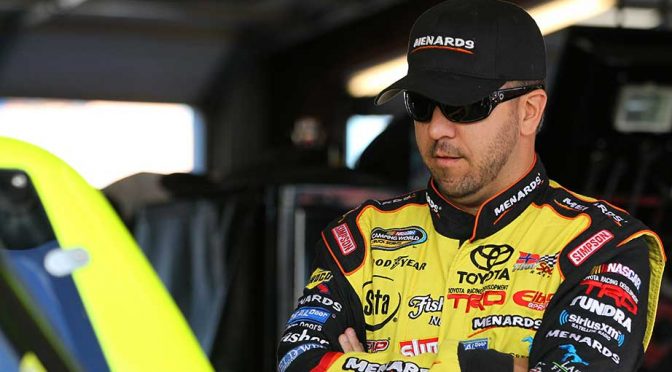 Crafton not getting complacent