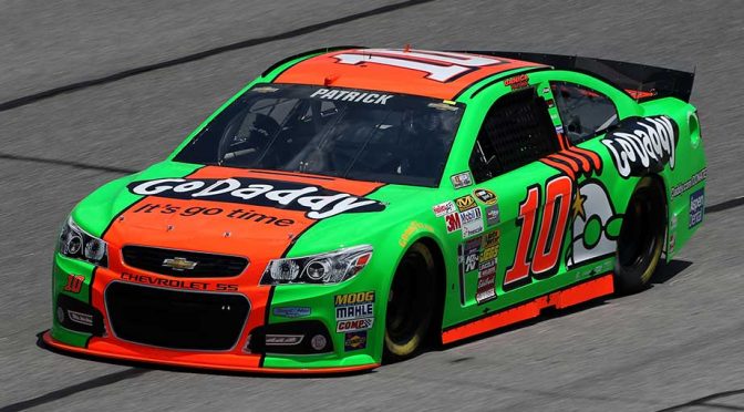 Sprint Cup qualifying order for Richmond