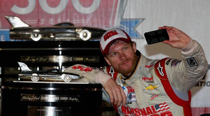 Featured image for Dale Jr. talks strategy, tradition in Daytona return