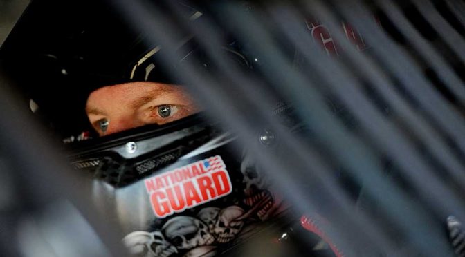 Featured image for Dale Jr.: 'It's kind of like the 3 coming back'