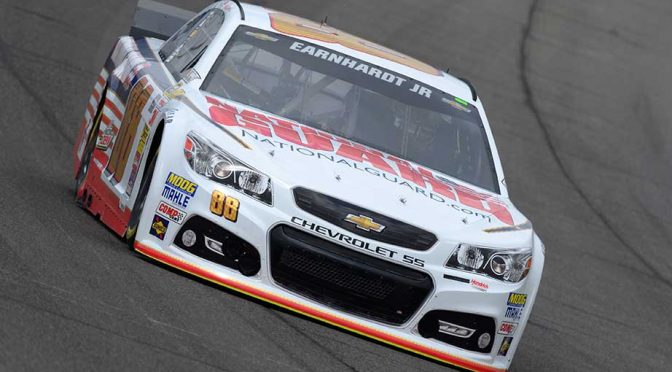 Featured Image for Sprint Cup Series qualifying order for Texas