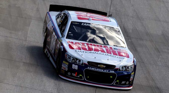 Key sponsor re-ups with Dale Jr. for 2014