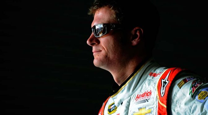 Dale Jr.: No need to speed up Elliott's timetable