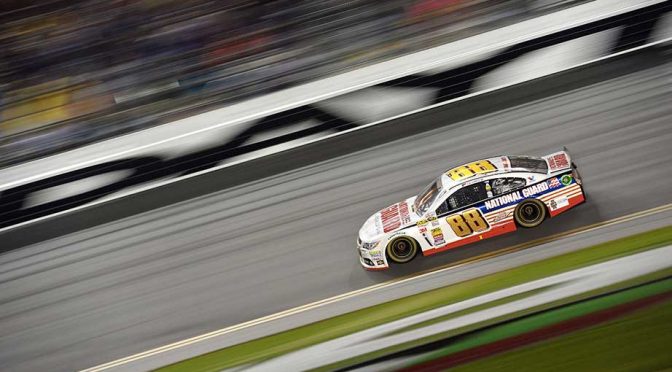 NASCAR Digital Media records historic day