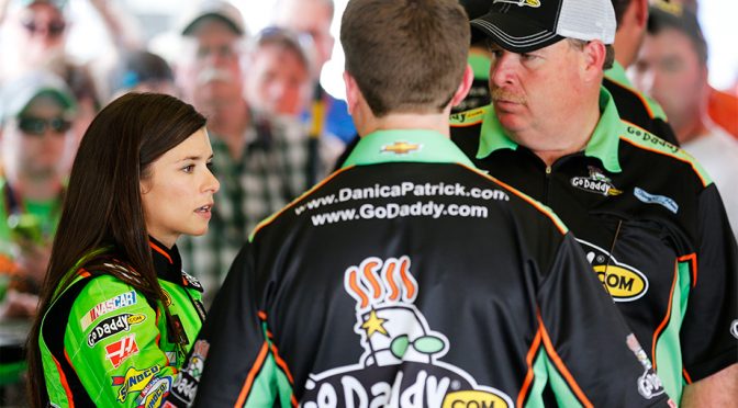 Featured Image for Danica confident about Daytona chances