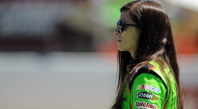 Kyle Petty: Danica 'not a race car driver'