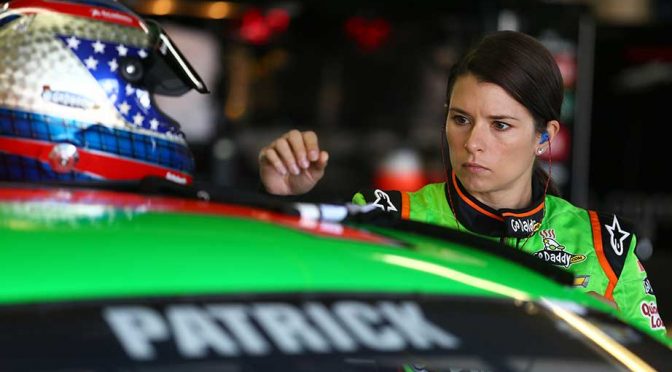 Danica nabs long-awaited strong finish