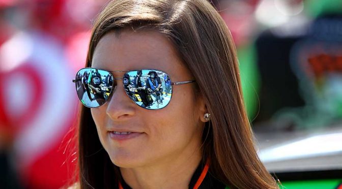 With progress in place, Danica aims for results
