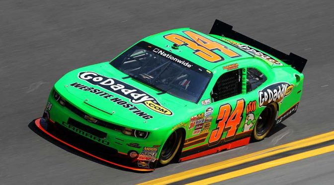 Featured Image for Danica Patrick to run in Talladega Nationwide race