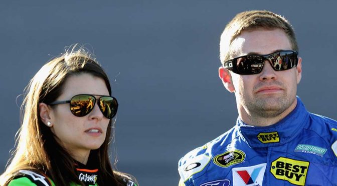 Featured image for Martinsville rookies face rude introduction
