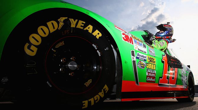 Featured Image for Darlington marks Danica's season of change